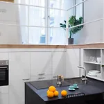 Апартаменты Naitly Dergano *