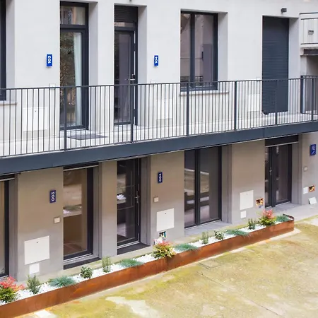 Apartment Naitly Dergano Milan