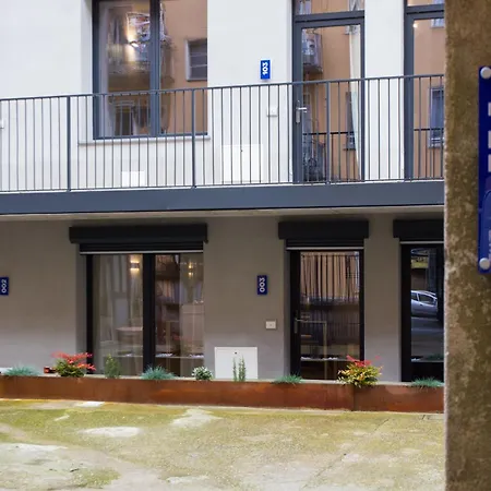 Apartment Naitly Dergano Milan