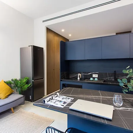 Apartment Naitly Dergano