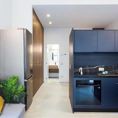 Apartment Naitly Dergano *