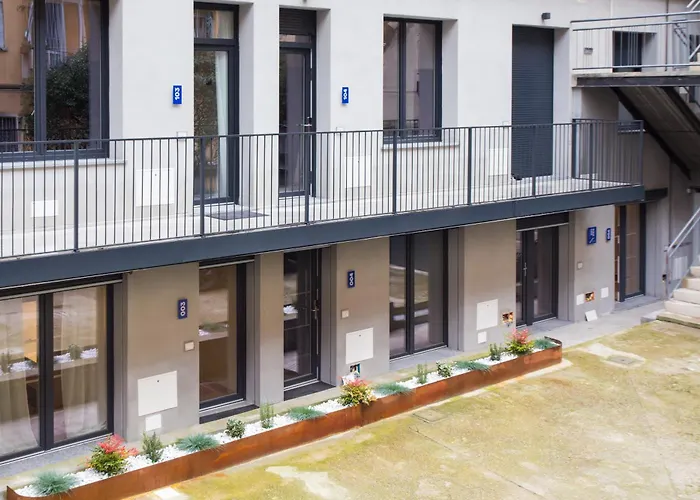 Apartment Naitly Dergano Milan