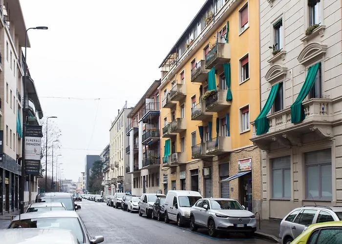Naitly Dergano Apartment