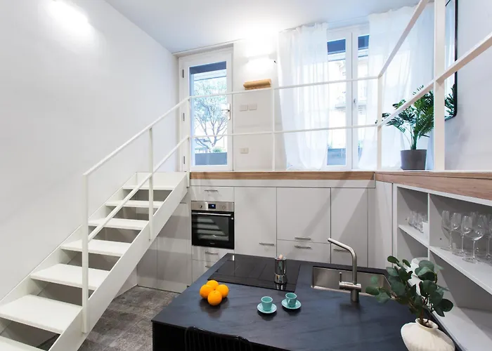Apartment Naitly Dergano