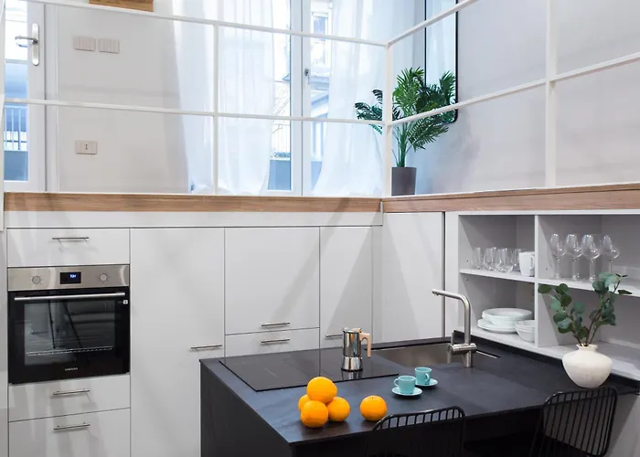 Apartment Naitly Dergano *