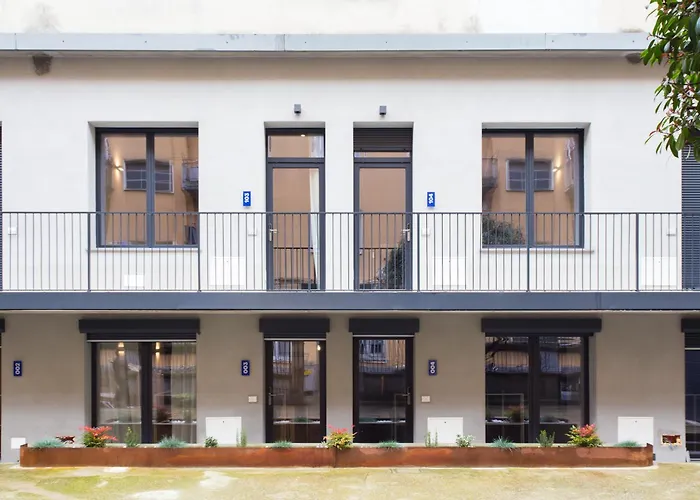 Naitly Dergano Apartment