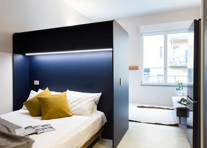 Naitly Dergano Apartment *