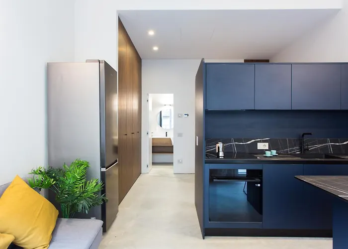 Apartment Naitly Dergano *