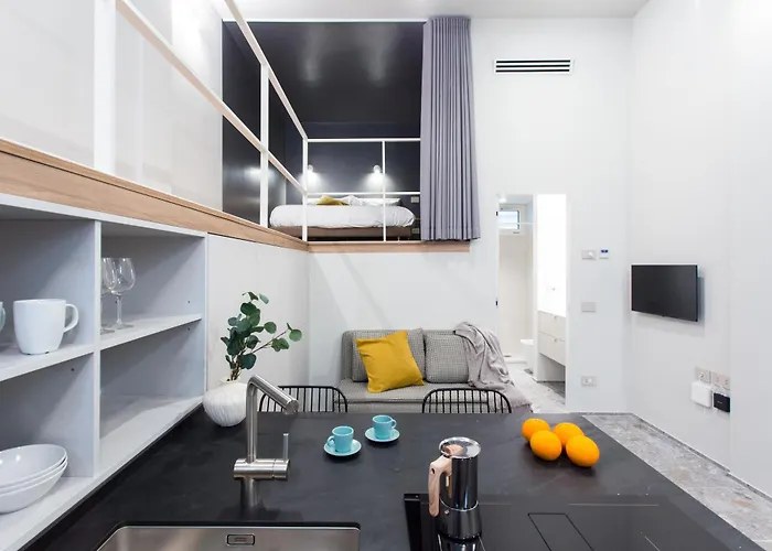 Naitly Dergano Apartment Milan