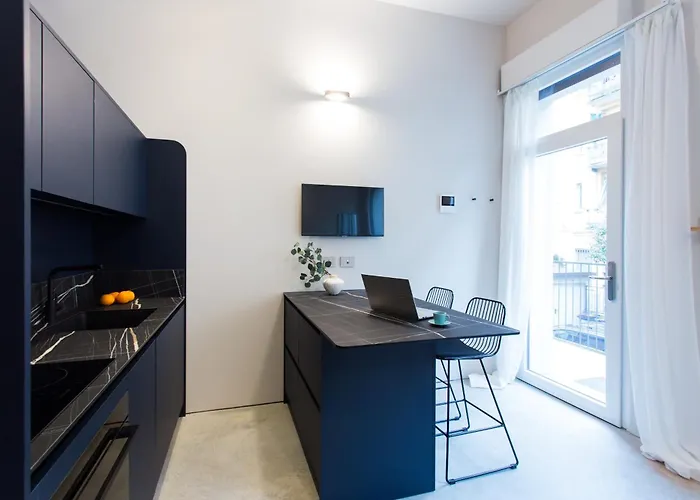 Apartment Naitly Dergano